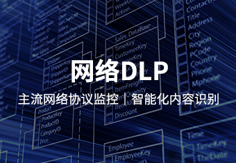 驭胜网络数据泄露审计系统-驭胜DLP